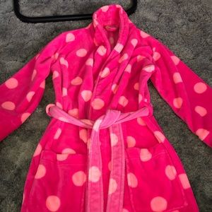 Victoria’s Secret robe